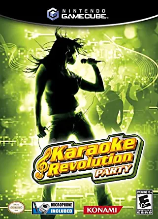 Karaoke Revolution Party (USA)